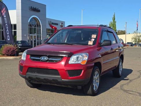 Used 2009 Kia Sportage LX FWD image 1