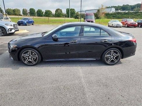 Certified 2025 Mercedes-Benz CLA 250 4MATIC image 7