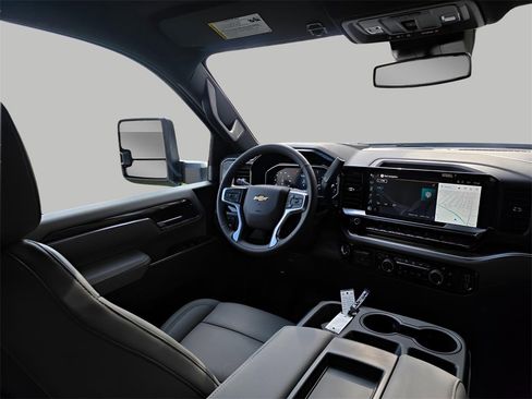 New 2026 Chevrolet Silverado 2500 LT w/ Texas Edition image 15