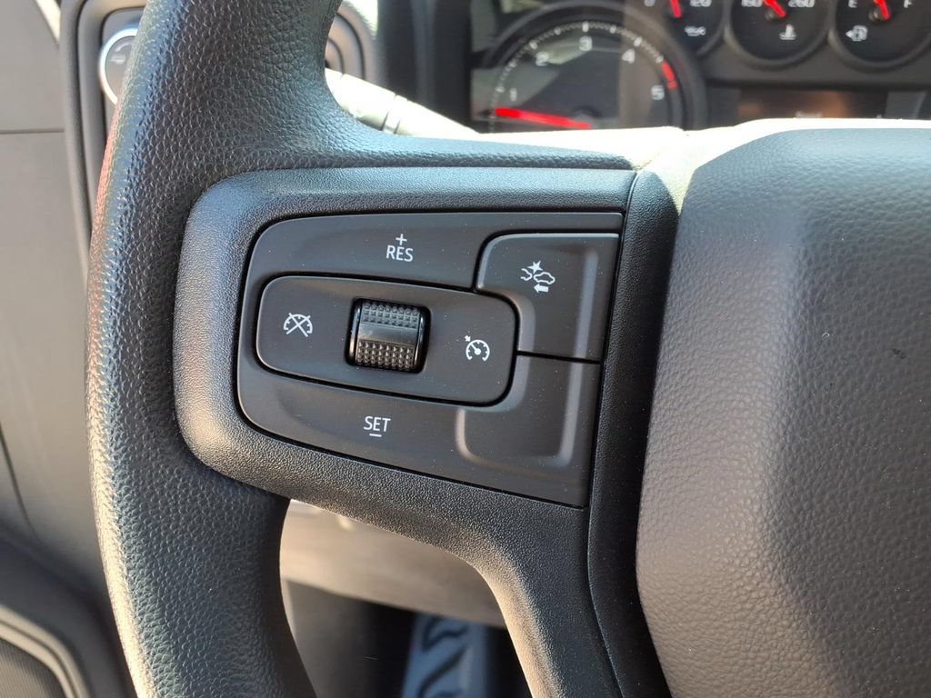 Used 2025 Chevrolet Silverado 2500 W/T w/ WT Convenience Package AWD/4WD image 29