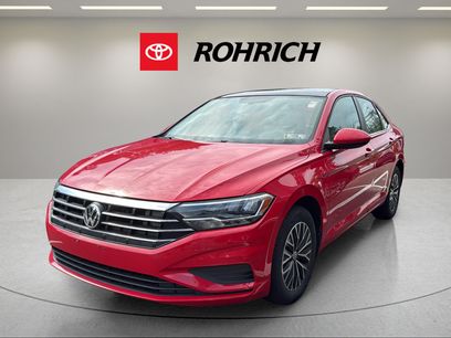 Used 2019 Volkswagen Jetta SE