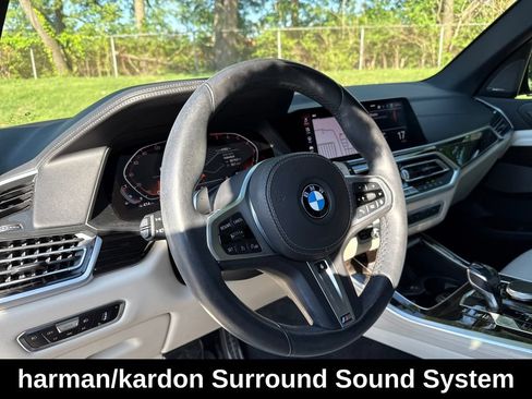 Used 2020 BMW X5 xDrive40i w/ M Sport Package AWD/4WD image 15