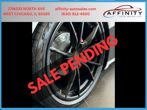 Used 2018 Porsche 718 Cayman GTS RWD image 46