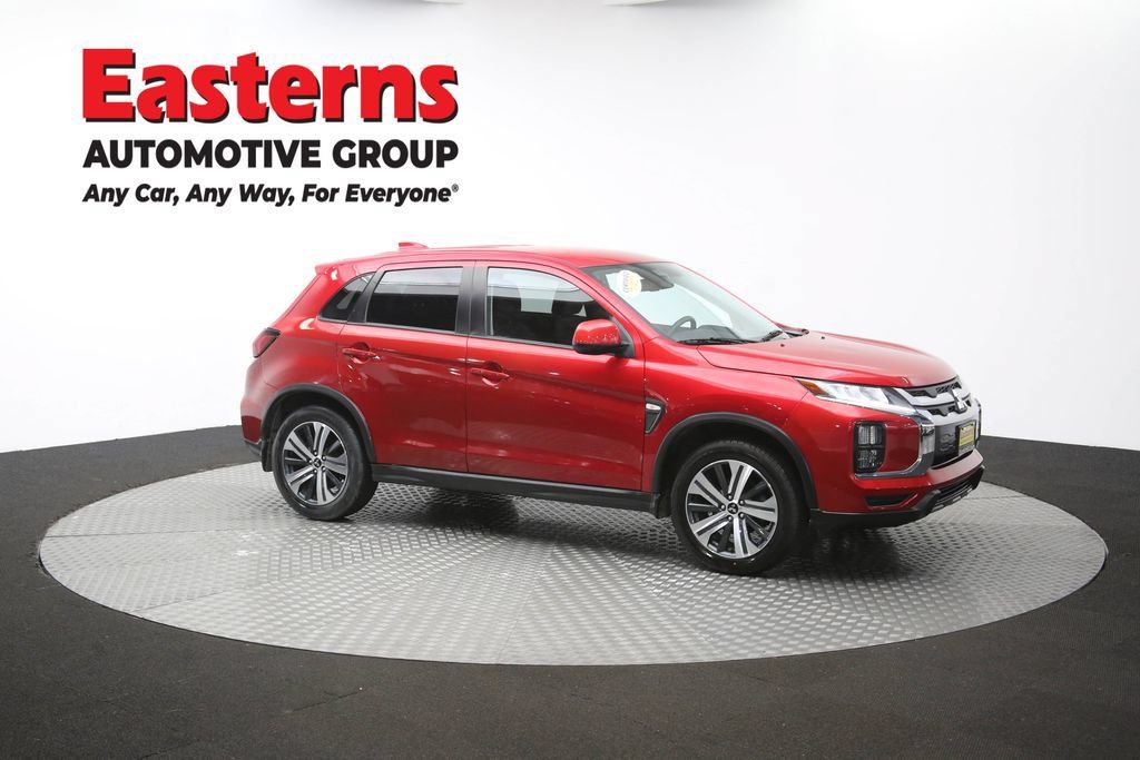 Used 2023 Mitsubishi Outlander Sport ES AWD/4WD image 47