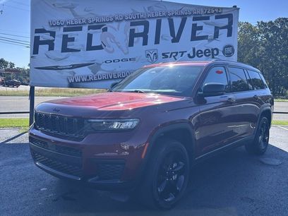 Used 2023 Jeep Grand Cherokee L Laredo