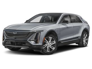Used 2025 Cadillac Lyriq Sport video 1