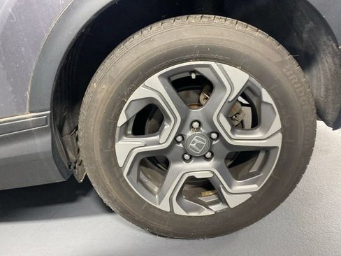 Used 2019 Honda CR-V EX-L image 8