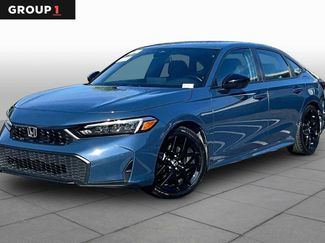 Used 2025 Honda Civic Sport video 1