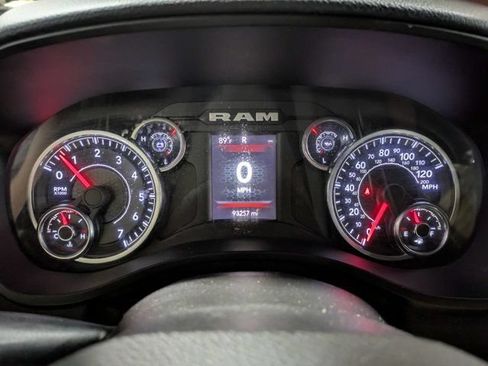 Used 2021 RAM 1500 Big Horn AWD/4WD image 26