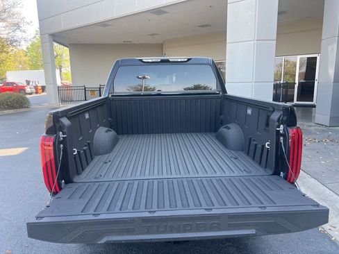 Used 2024 Toyota Tundra SR5 w/ SR5 Premium Package image 6