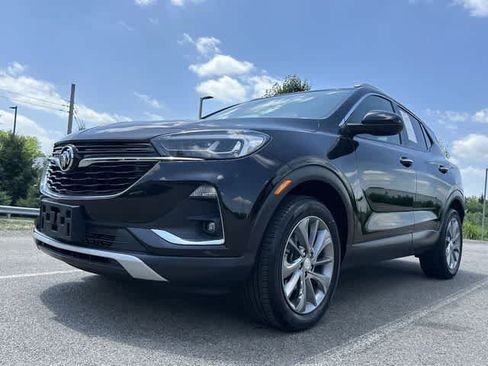 Used 2023 Buick Encore GX Essence w/ Experience Buick Package AWD/4WD image 28