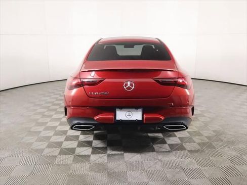 New 2026 Mercedes-Benz CLA 250 image 6