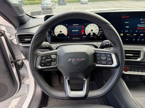 New 2025 Ford Mustang Premium RWD image 14