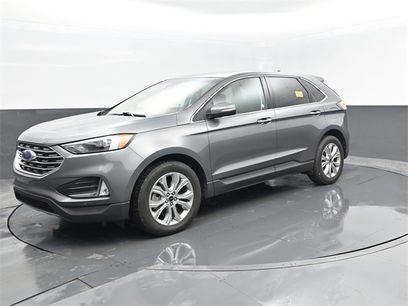 Used 2024 Ford Edge Titanium