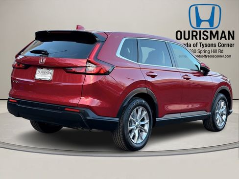 Used 2025 Honda CR-V EX-L image 4