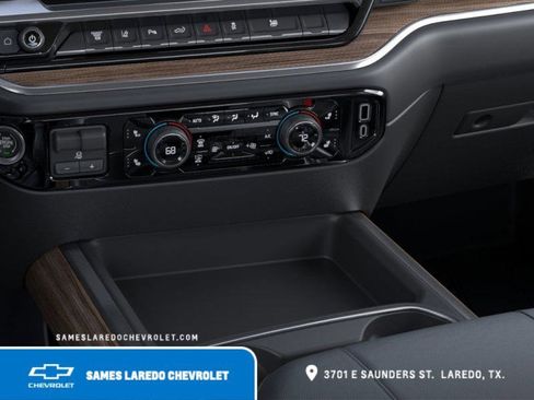 New 2026 Chevrolet Silverado 3500 LT w/ Texas Edition image 23