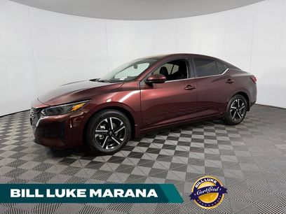 Used 2025 Nissan Sentra SV w/ All-Weather Package
