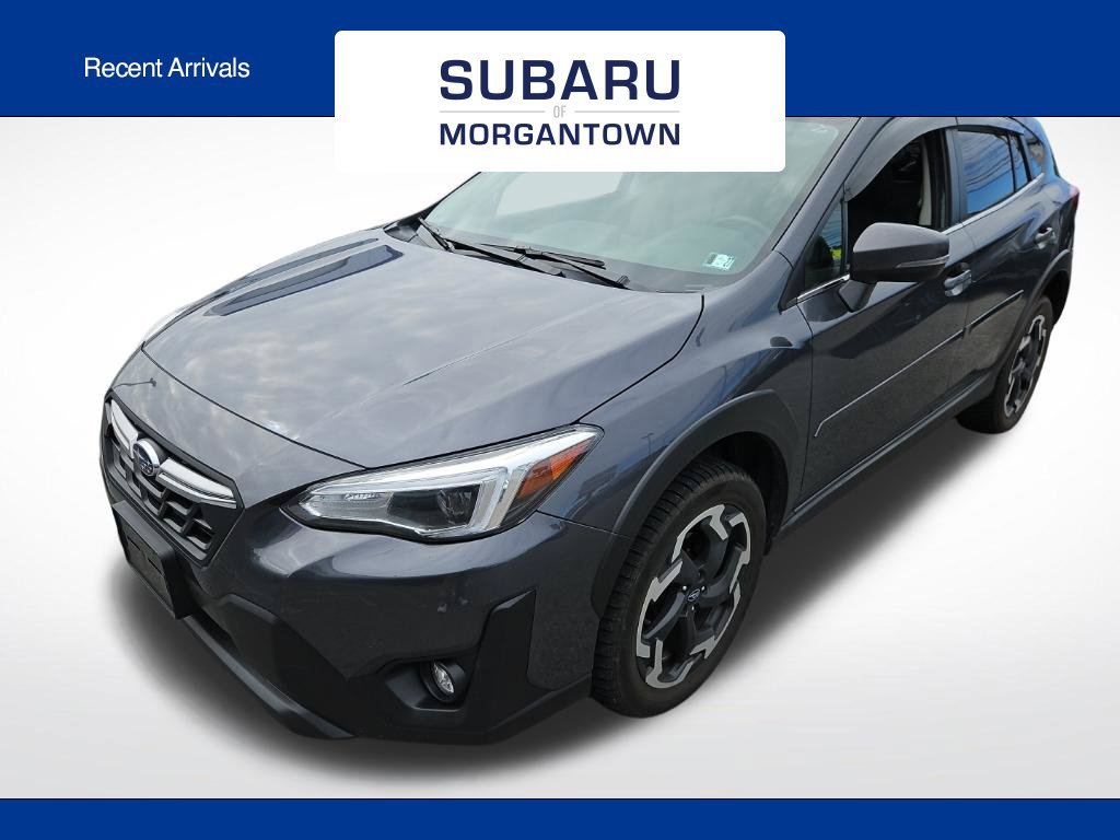 Used 2022 Subaru Crosstrek 2.5i Limited w/ Moonroof Package 2 AWD/4WD 360° Tour