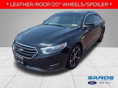 Used 2016 Ford Taurus SEL w/ Equipment Group 201A