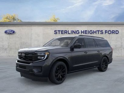 New 2025 Ford Expedition Max Platinum