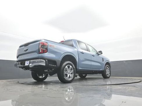 New 2025 Ford Ranger Lariat w/ FX4 Off-Road Package image 31