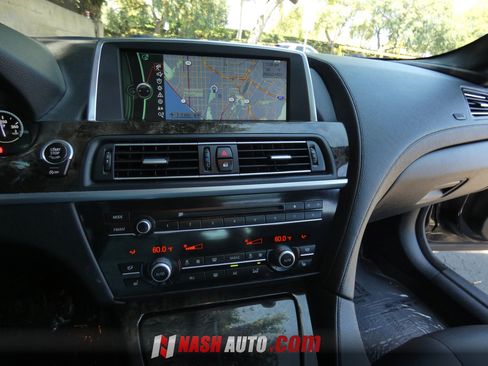 Used 2013 BMW 640i Gran Coupe RWD image 53