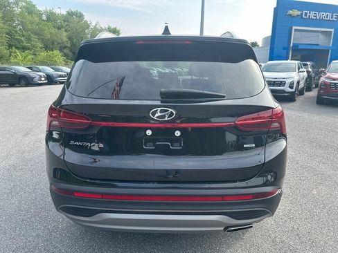 Used 2023 Hyundai Santa Fe SEL w/ Cargo Package AWD/4WD image 6