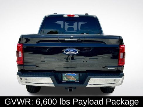 Used 2022 Ford F150 XLT w/ Equipment Group 302A High image 5