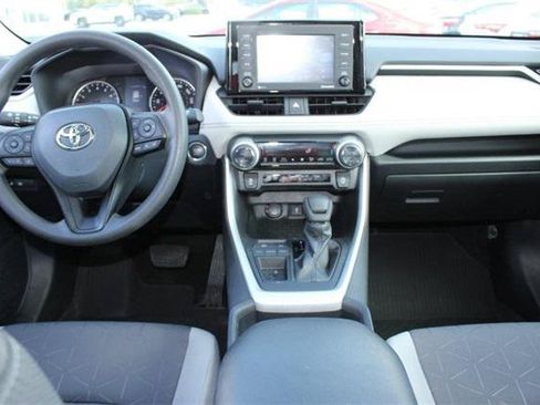 Certified 2020 Toyota RAV4 XLE w/ All Weather Liner Package FWD image 12