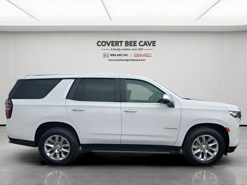 Certified 2023 Chevrolet Tahoe Premier image 11