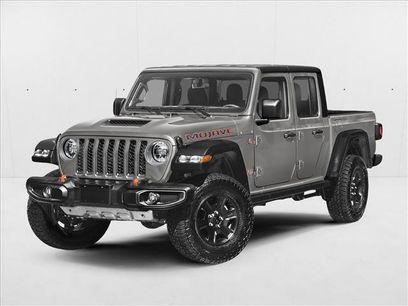 Used 2023 Jeep Gladiator Mojave w/ Trailer Tow Package