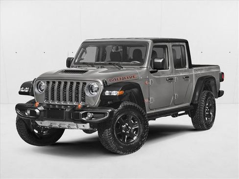 Used 2023 Jeep Gladiator Mojave w/ Trailer Tow Package AWD/4WD image 1