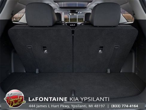 New 2025 Kia Sorento EX w/ Panoramic Sunroof Package image 38