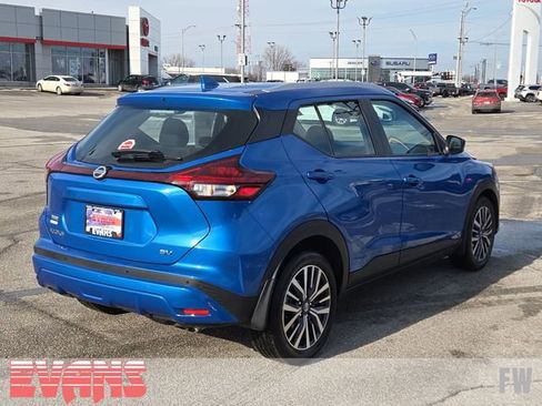 Used 2021 Nissan Kicks SV w/ Interior Electronics Package image 26