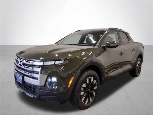 New 2026 Hyundai Santa Cruz SEL AWD/4WD image 2