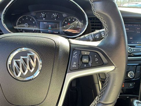 Certified 2022 Buick Encore Preferred w/ Safety Package image 20