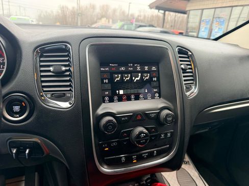 Used 2019 Dodge Durango SXT w/ Trailer Tow Group IV image 14