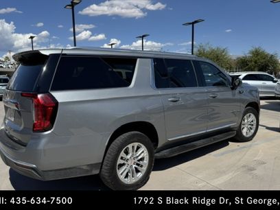 Used 2023 GMC Yukon XL SLT