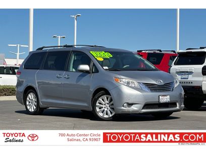 Used 2011 Toyota Sienna Limited w/ Premium Pkg