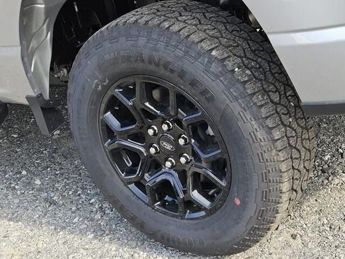 New 2025 Ford F150 XLT w/ Equipment Group 302A MID AWD/4WD image 5
