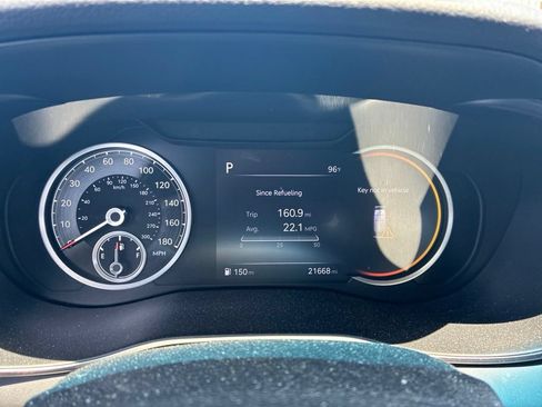 Used 2023 Genesis G70 3.3T w/ Sport Prestige Package AWD/4WD image 9