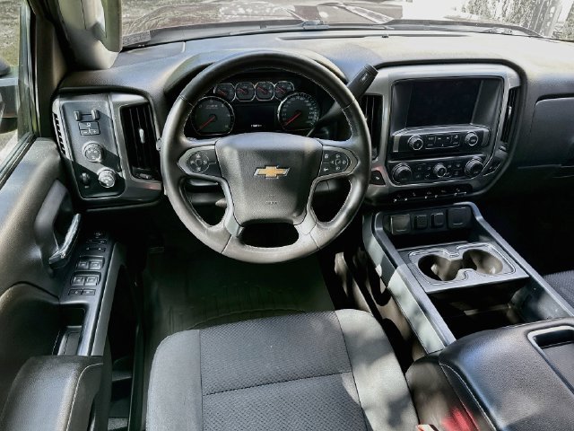 Used 2015 Chevrolet Silverado 2500 LT w/ LT Convenience Package AWD/4WD image 29