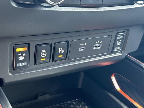 Used 2023 Nissan Frontier Pro-X w/ Pro Convenience Package RWD image 34