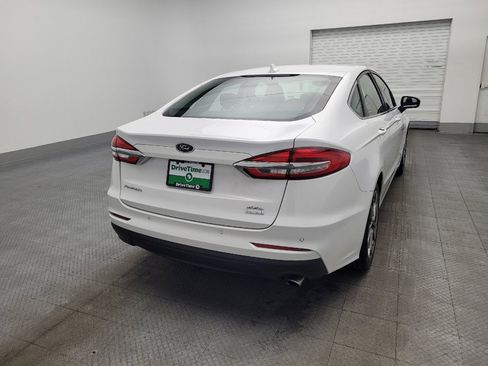 Used 2019 Ford Fusion SEL FWD image 7