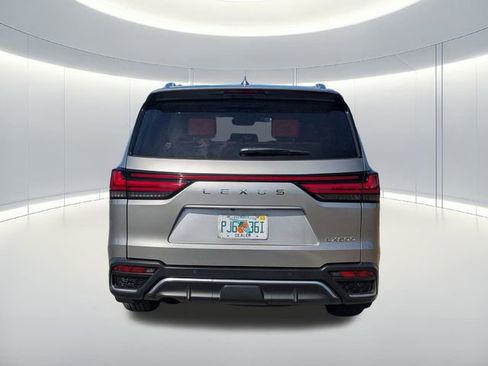 Used 2024 Lexus LX 600 F Sport image 6