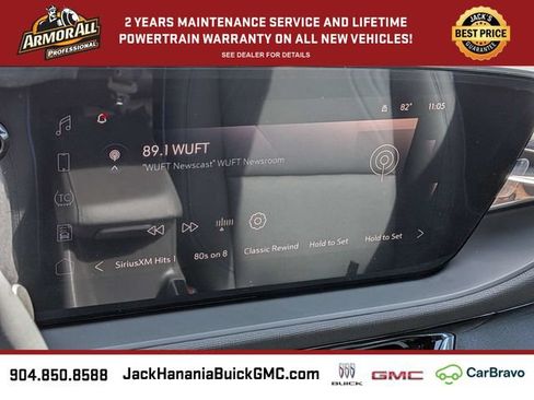 New 2026 Buick Envista Sport Touring w/ Convenience I Package FWD image 18