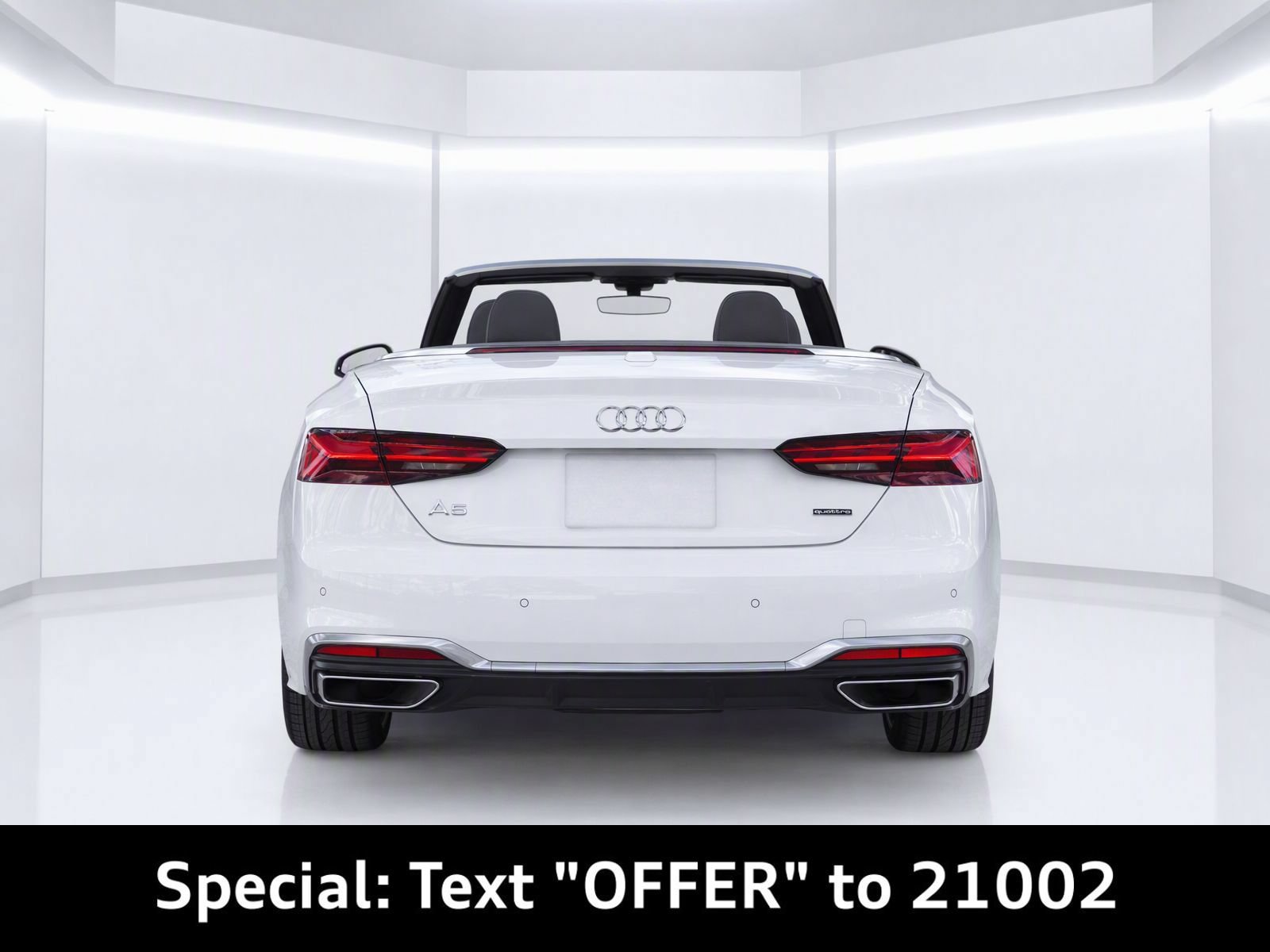 Certified 2024 Audi A5 2.0T Premium w/ Convenience Package AWD/4WD image 7