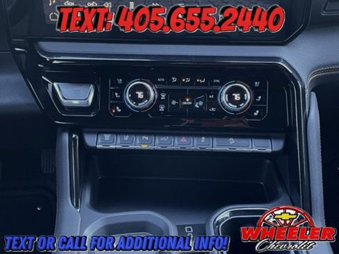 Used 2025 GMC Sierra 2500 AT4 w/ AT4 Premium Plus Package image 23