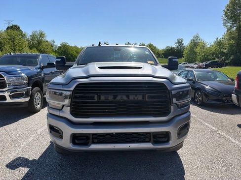 Used 2023 RAM 2500 Laramie w/ Night Edition AWD/4WD image 3