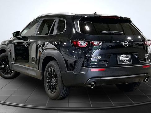 Certified 2025 MAZDA CX-50 AWD 2.5 S w/ Premium Package image 13